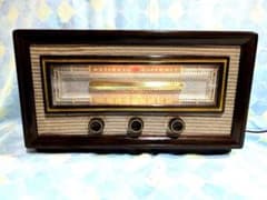 真空管ラジオ　ＢＸ－２３０　　昭和２８年 真空管ラジオ BX－230 昭和28年