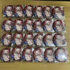 ファントムバスターズ 是岸遊人 ファボテリア 缶バッジ24個セット