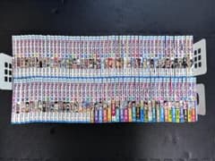 ONE PIECE 1~91권 + 영화 특전 3권(영권/천권/40억권)