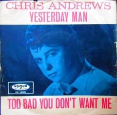 【The Smiths 元ネタ曲】YesterdayMan/モッズ/MODS