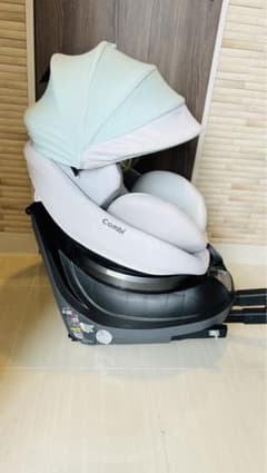 Combiクルムーヴスマート ISOFIX 手渡し限定のサムネイル