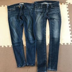 moussyスキニーデニムのサムネイル