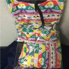 ももクロ AE パーカー スウェットパンツ セットアップ BIG 値下げ 込みのサムネイル