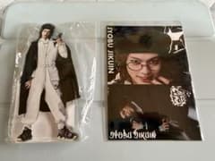 【皿様 専用出品】ヒプステ 時空院丞武 アクリルフィギュア ブロマイド セットのサムネイル