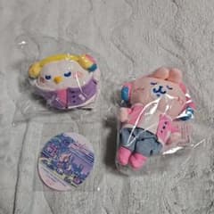 カナヘイの小動物 黄昏ブルーアワーうさぎとピスケとPET