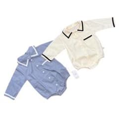 シャツ　ロンパース　セット売りのサムネイル