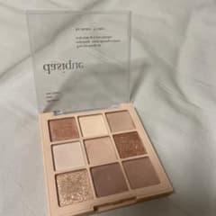 dasique アイシャドウパレット#3のサムネイル