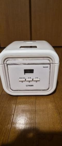 TIGER 炊飯器 tacook 本体のサムネイル