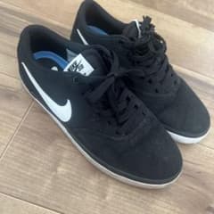 Nike SB ブラック スニーカーのサムネイル