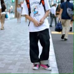 カーハート ワイドパンツのサムネイル