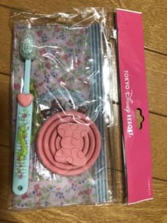 ディズニー ミニー ハミガキセットのサムネイル