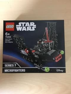 レゴ LEGO スターウォーズのサムネイル