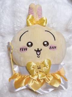 치이카와 토끼 마지카루치이카와 봉제인형 3점 세트