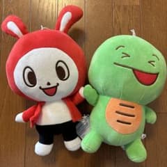 마이젠 시스터즈 엄청난 봉제인형 ~ 건강하게 하이터치!~