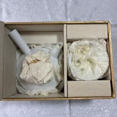 白磁 急須 湯呑み ティーセット 茶器 ダントンのサムネイル
