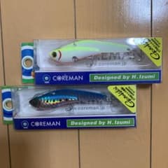 コアマン　ルアーのサムネイル