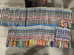弱虫ペダル 1-72巻＋SPARE BIKE 1-8巻 ＋公式ファンブックのサムネイル