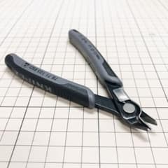 KNIPEX クニペックス ESD 電工ニッパー 電工プライヤー  3点セットのサムネイル