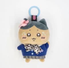 9090限定 ちいかわ マスコット(ハチワレ)のサムネイル