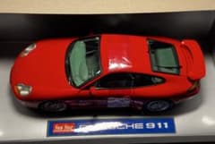 Sun Star ポルシェ911 赤 新品未使用品 1/18 - メルカリ