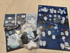 しろたん　ひんやりホラーナイトくじ　案内人しろたん　おまけ付きのサムネイル