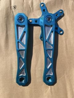 AC Adventure Components mtb 크랭크