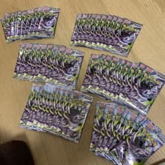 ポケモンカードゲーム アビスアイ 未開封パック 58パック サーチ済み