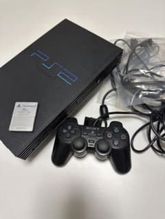 PS2  本体　動作確認済み　SCPH-50000  プレイステーション2のサムネイル
