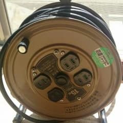 延長コードリールのサムネイル