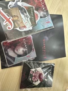 TGS2025 東京ゲームショー サイレントヒル f ノベルティセット