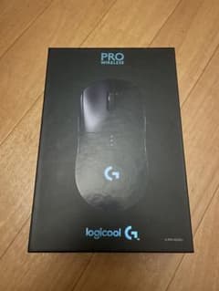 Logicool PRO G PRO WIRELESS ゲーミング マウスのサムネイル