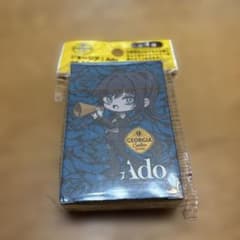 未使用新品】Ado オリジナルトランプ 青 薔薇 非売品 - メルカリ