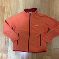 mont-bell フリース　120cmのサムネイル