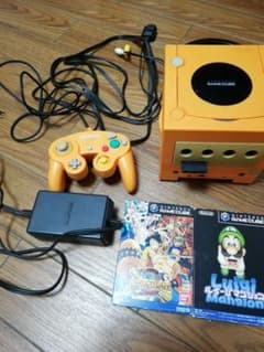 任天堂ゲームキューブのサムネイル
