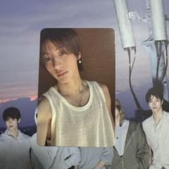 RIIZE II photobook ver. トレカ　アントンのサムネイル