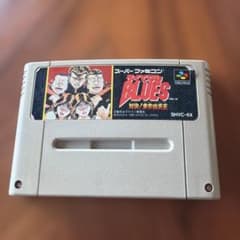 SFC スーパーファミコン ろくでなしブルース - メルカリ