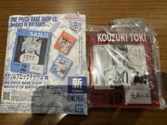 ONE PIECE BASE SHOP 아크릴 블록 매력 미츠키 토키
