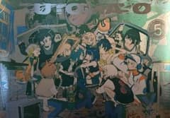ずっと真夜中でいいのに。　メタリックポスターのサムネイル