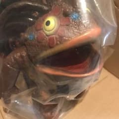アンコウブラウン キカイダーソフビ 未開封のサムネイル