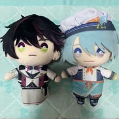 にじさんじ にじぬい 酒寄颯馬 渚トラウトのサムネイル