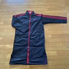 adidas 160cm  ベンチコートのサムネイル