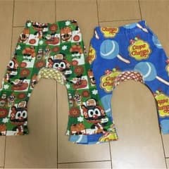 Jam モンキーパンツ 2枚セットのサムネイル