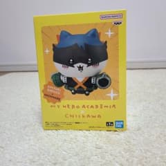 僕のヒーローアカデミア×ちいかわフィギュア　爆豪×ハチワレのサムネイル