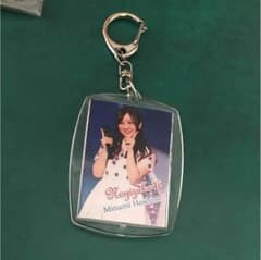 乃木坂46星野みなみキーホルダーのサムネイル