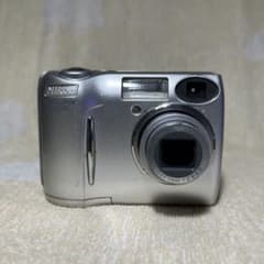 Nikon COOLPIX 5600 コンパクトデジタルカメラ 本体のサムネイル