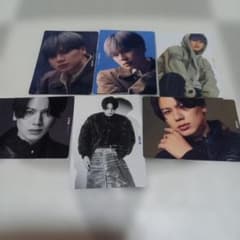 BE:FIRST マナト トレカ 6枚セット - メルカリ