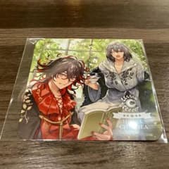 FGO ホテルカルデア 特典 コースター ダンテ オベロン - メルカリ