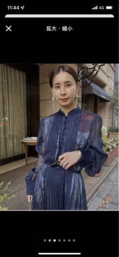 ameri vintage アメリ　ヴィンテージ　ワンピースのサムネイル