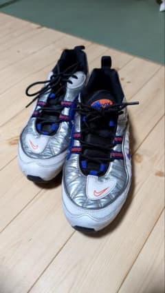 Nike Air Max 98 27.5cm US9.5 エアマックス ナイキのサムネイル