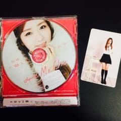 Apink Mr.chu ボミ トレカ付きのサムネイル